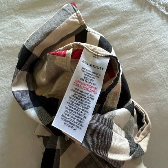 Burberry NovaCheck Dress - Picture 4 of 5